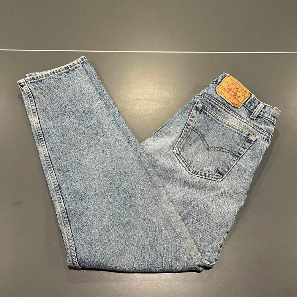 Vintage 1990s Levi's 505 jeans Size 34x32